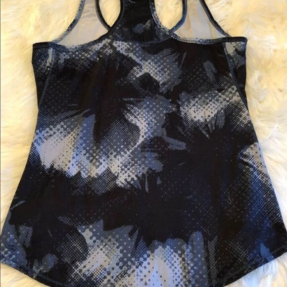 Athleta‎ Blue Tank Small Excellent Condition - Picture 4 of 4